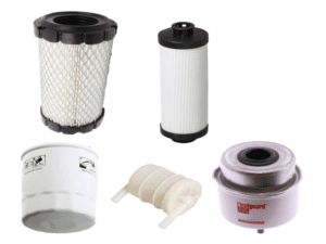 JCB 18Z-1 Mini Digger Service Kit Tier 3