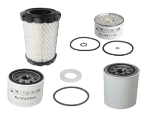 JCB 8014 Mini Digger Service Kit