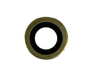 Engine Oil Sump Plug Seal JCB Part No 02/630301