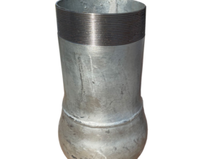 Slurry Reducers Bauer 4" Male to 5" Thread