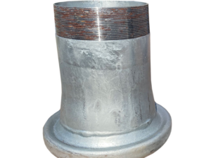 Slurry Reducers Bauer 4" Female to 5" Thread