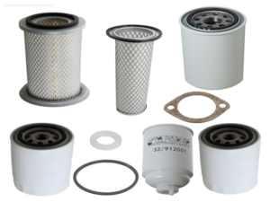JCB Telehandler 527-58 Non Turbo Service Kit