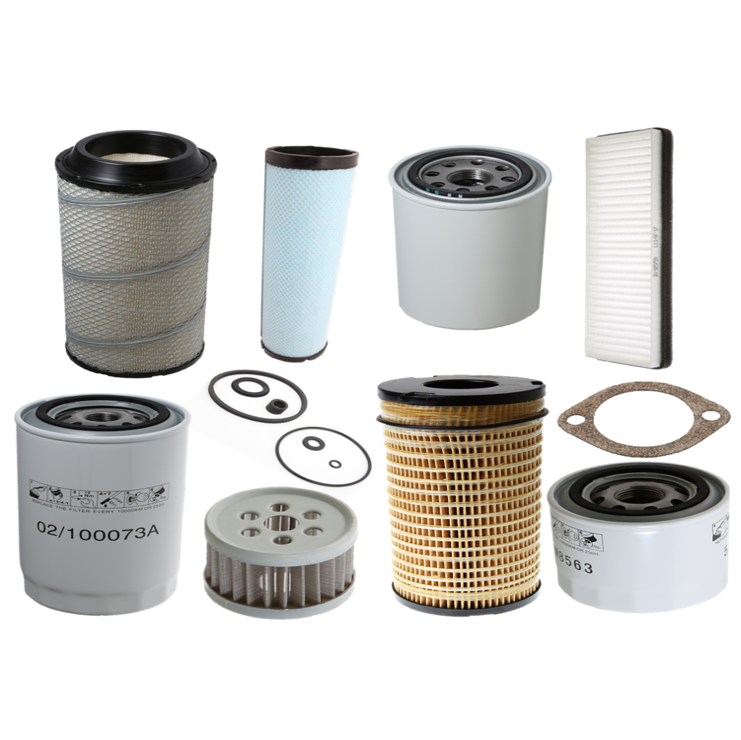 JCB Telehandler 535-95 Tier 2 Service Kit