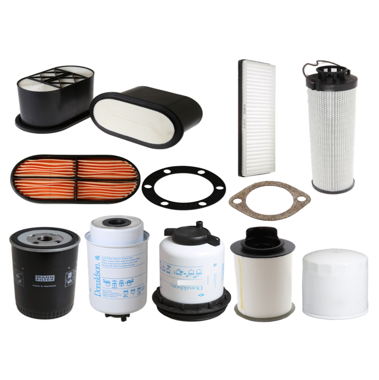 JCB Telehandler 540-140 Service Kit