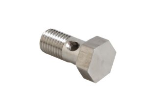 Banjo Bolt M8 JCB Part No 320/06245