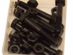 Shearbolt 10.9TS M8 x 60 + Nyloc nut (10)