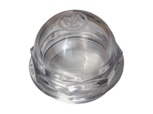 Slurry Fitting Sight Glass 3 inch