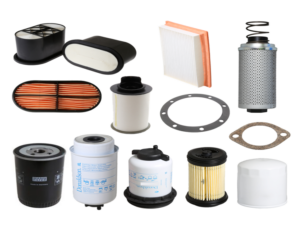 JCB Telehandler 538X60AGS Service Kit