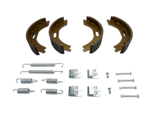 Trailer Brake Shoe Set 200mm x 35mm