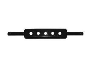 Drawbar Cat 1 - 21 1/2 inch (540mm) long 7 hole