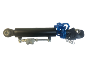Top Link Hydraulic Cat 2 Ball / 2 QR - CC=550mm