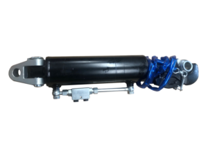 Top Link Hydraulic Cat 3 Knuckle/3 QR - CC=650mm