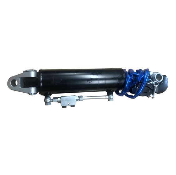Top Link Hydraulic Cat 3 Knuckle/3 QR - CC=650mm