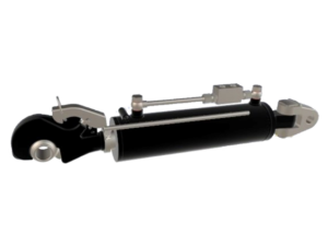 Top Link Hyd Cat 2/3 Knuckle/QR 665mm to 945mm