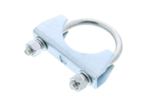 Exhaust Clamp JCB Part No 261/00202