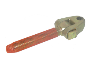 Top Link Knuckle End M36 x 3 LH Cat 2