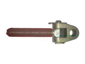 Top Link Knuckle End M36 x 3 LH Cat 3