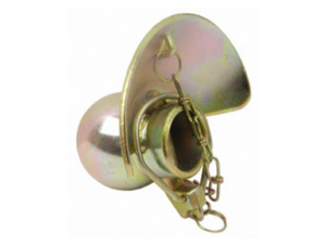 Ball & Cone Lower Link QR - Cat 3 ball/Cat 3 pin