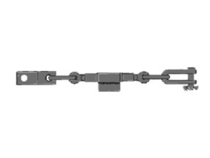 Stabiliser Assembly 533->660mm