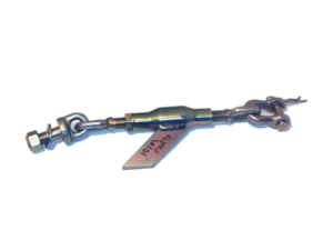 Stabiliser Compact 110mm tube 10mm shackle