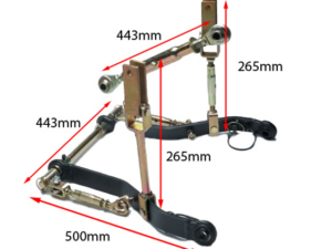 Linkage kit Cat 1 Kubota/Iseki Compact