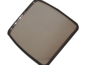 Mirror Head Convex 235 x 160mm Side Mounted