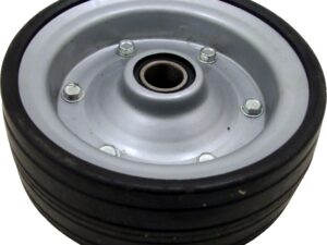 Mower Spare Wheel