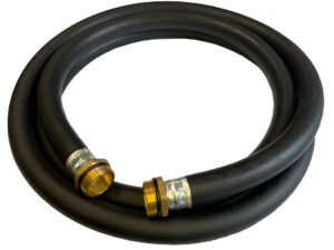 Fuel Tank Hose & Fitting Gravity Feed 3 Metre