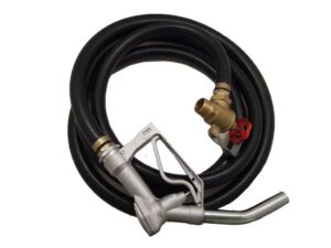 Fuel Tank Hose & Fittings Gravity Feed