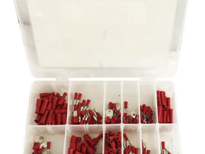 RED Pre-Insulated Terminals 260pc