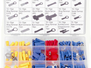 Wire Terminal Assort 160 Set