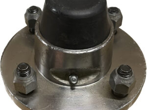 Trailer Hub 4 Stud 4 Inch
