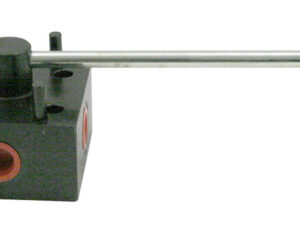 Diverter Valve 2 Way 3/8 Inch BSP