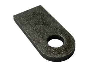 Stretcher Bar Lug To Weld 52x25mm (100pcs)