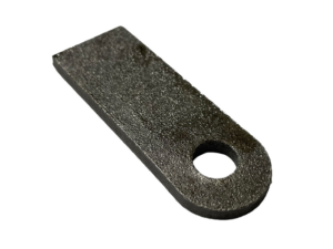 Stretcher Bar Lug To Weld 72x25mm (100pcs)