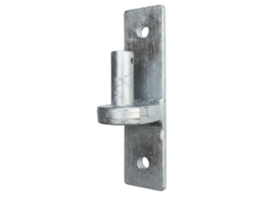 Gate Hanger Galv 200mm x 50mm - 7/8" Pin (23mm)