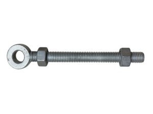 Gate Eyebolt 6" HDG 1/2" (13mm) Pin