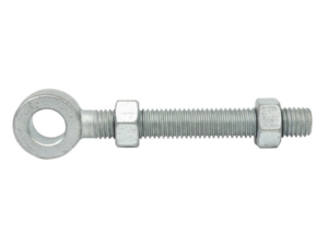 Gate Eyebolt 6" HDG 7/8" (23mm) Pin