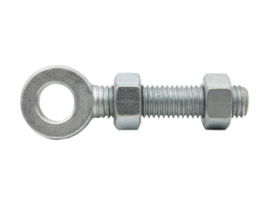 Gate Eyebolt 4" HDG 7/8" (23mm) Pin