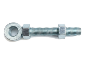 Gate Eyebolt 6 inch BZP 7/8" (23mm) Pin