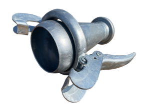 Slurry Reducers Bauer 6" Male to Bauer 3 1/2" Fem