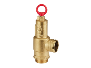 Slurry Safety Valve with Hose Connection