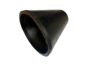 Slurry Spreader Hollow Sprinkler Cone OD 215mm