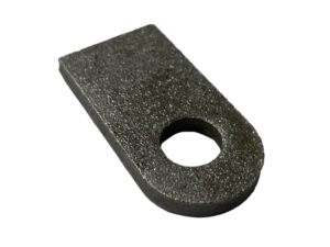 Stretcher Bar Lug To Weld 50x25mm (100pcs)