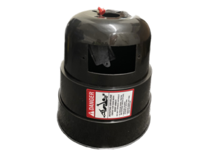 PTO Plastic Safety Cover 10 inch / 250mm ID