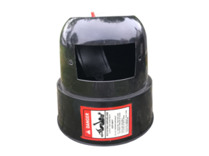 PTO Plastic Safety Cover 8 inch / 200mm ID