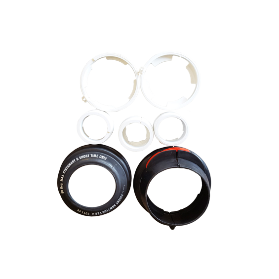 PTO Wide Angle Cone Assembly Suits BYPY