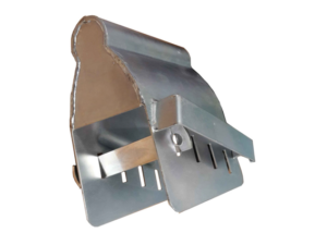 Lock and Pin Hitch Vertical