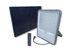 LED Solar Flood Light 300W - 20000Lm