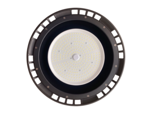 LED Light High Bay 200W Black